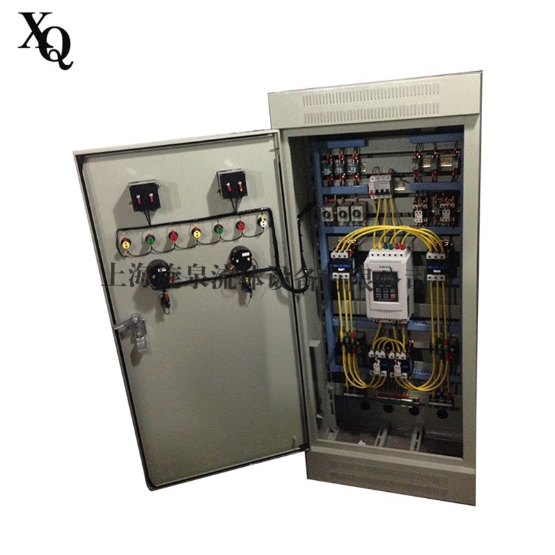 软启动自耦降压控制柜 保护控制柜配电箱降压水泵箱 品质保证