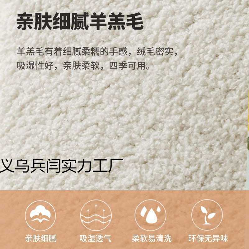 网红奶油风阳台休闲区布置桌椅懒人看书小茶几三件套一桌二椅组合