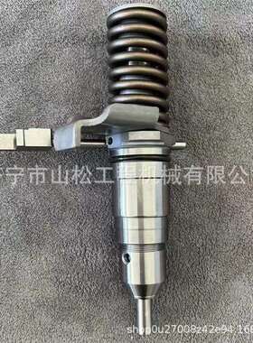 127-8216喷油器总成柴油发动机喷油泵油嘴共轨喷油嘴总成1278216