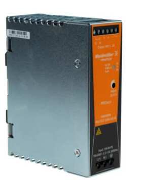 Weidmuller魏德米勒 电源PRO ECO 120W 24V 5A 导轨电源现货