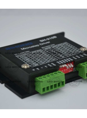 LIKO步进驱动器SH-215B  适用20 28,35,39,42步进电机