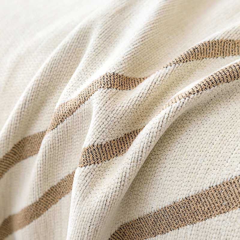 雪尼尔沙发盖布巾四季通用防滑沙发套罩2026新款防猫抓坐垫一整块