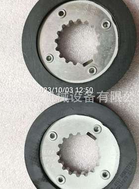 德国刹车片BE05B- BE1B抱闸片摩擦盘