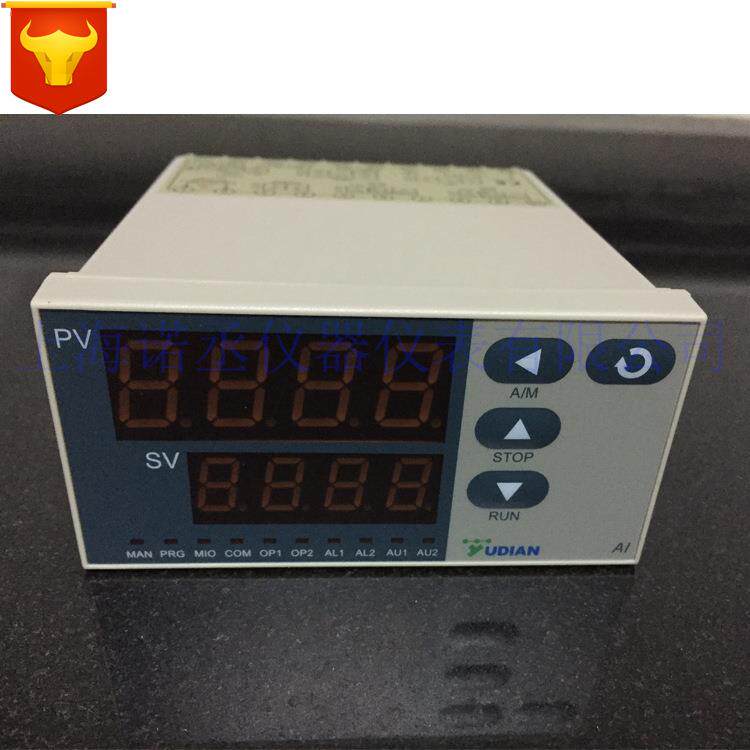 厦门宇电AI-508 温控表 温度控制器 智能温控表 温度显示仪表