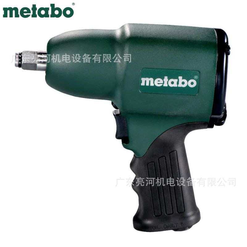 德国Metabo/麦太保DSSW360Set气动冲击扳手1/2"(套装)604118500