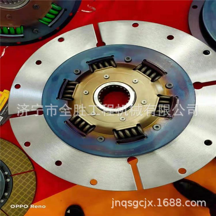 PC350挖掘机离合器压盘 履带总成 链轨总成 挖斗 回转马达