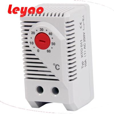 KTO011 温控器 恒温控制器 温度控制器 机柜控制器开关