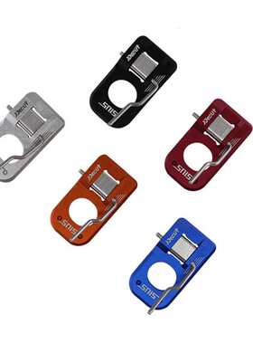 反曲箭台迪酷特SIUS箭台侧磁钢针磁性箭台贴片箭台左右手可调箭台