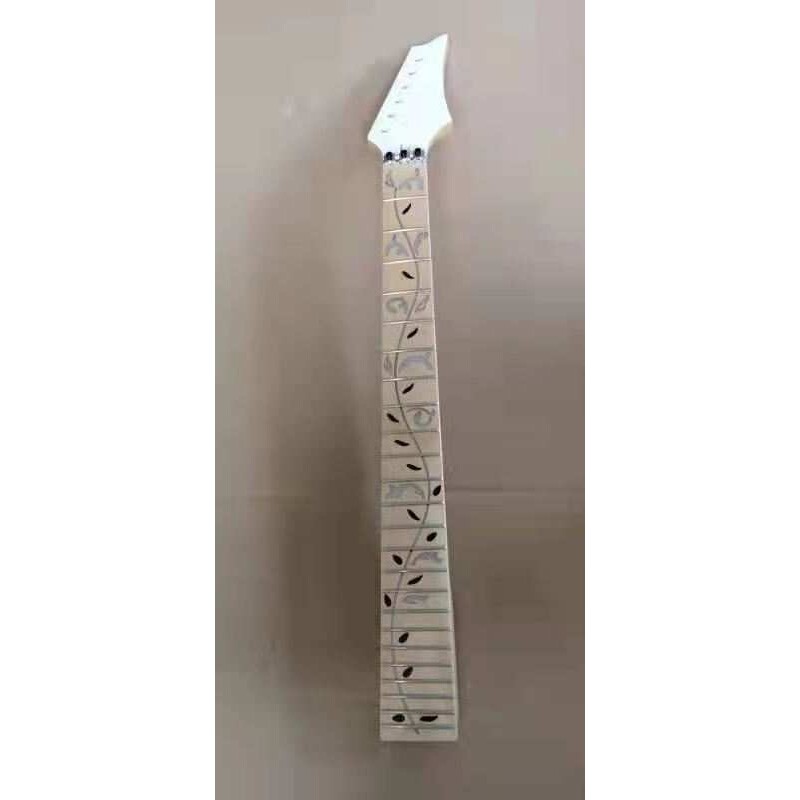 琴颈 21品 枫木指板电吉他琴颈柄for Fender ST Strat