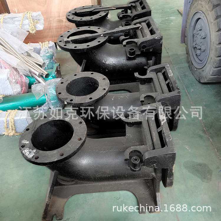 厂家潜水泵自动耦合装置污水池耦合器 一体化潜污泵自耦安装平台