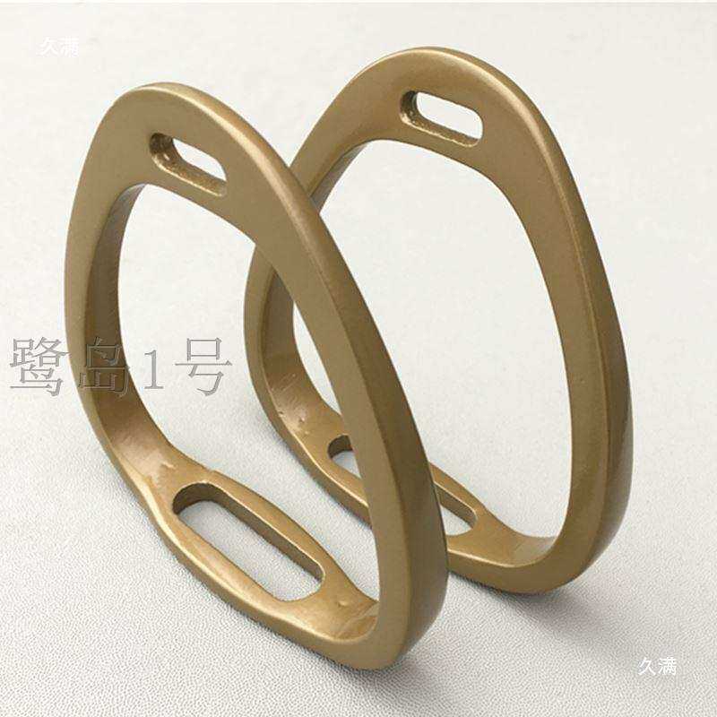 铝合金马镫 速度赛轻便金色马蹬子马术用品骑士装备马鞍脚凳