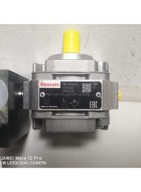 R901021469  PGF1-21/1,7LA01VP1-A340B # Rexroth//力士乐
