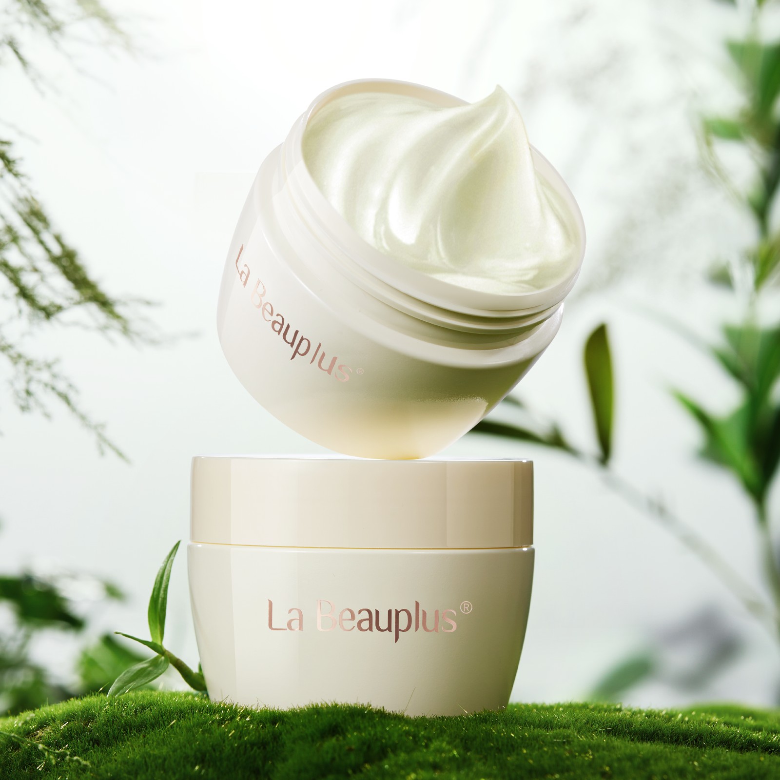 LAEBRAUPlus菁萃滋润护发膜