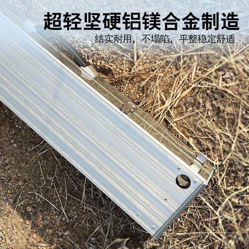 小钓台新款超轻新型迷你铝合金多功能折叠升降便携式钓椅钓登
