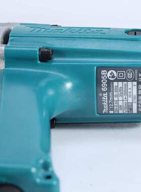 Makita牧田电动扳手6905B汽车螺栓拆卸电动工具294N.m