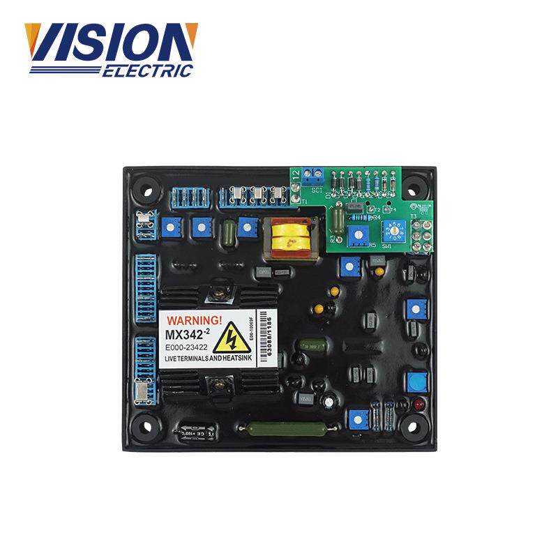 MX342 调压板自动电压调节器AVR 励磁发电机控制模