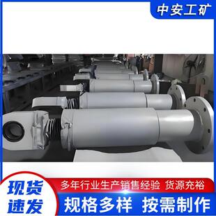 黏滞阻尼器装置性能稳定建筑用VFD粘滞阻尼器 建筑消能减震阻尼器