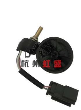 挖掘机配件适用小松PC200/210/300/360-7/8油门旋钮油门加油档位