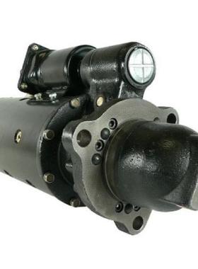 康明斯QSX15起动机马达4081235起动机4081239起动机马达