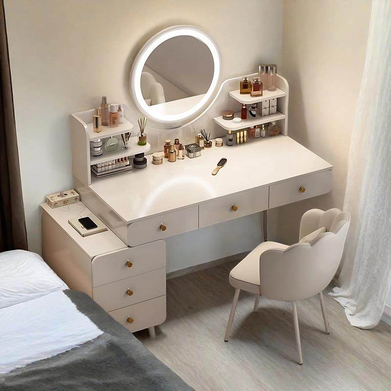 化妆桌梳妆台卧室现代简约斗柜化妆柜一体桌新款主卧化妆台化妆镜,玩具/童车/益智/积木/模型,毛绒/玩偶/公仔/布艺类玩具,淘宝优惠券,粉丝福利购,淘宝优惠卷