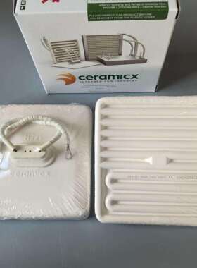 爱尔兰CERAMICX陶瓷红外线加热砖SFEH12发热板400W230V发热瓦WBNT
