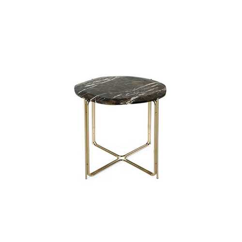 roberto cavalli table furniture 蓝晶石别墅茶几方形边奢石角几