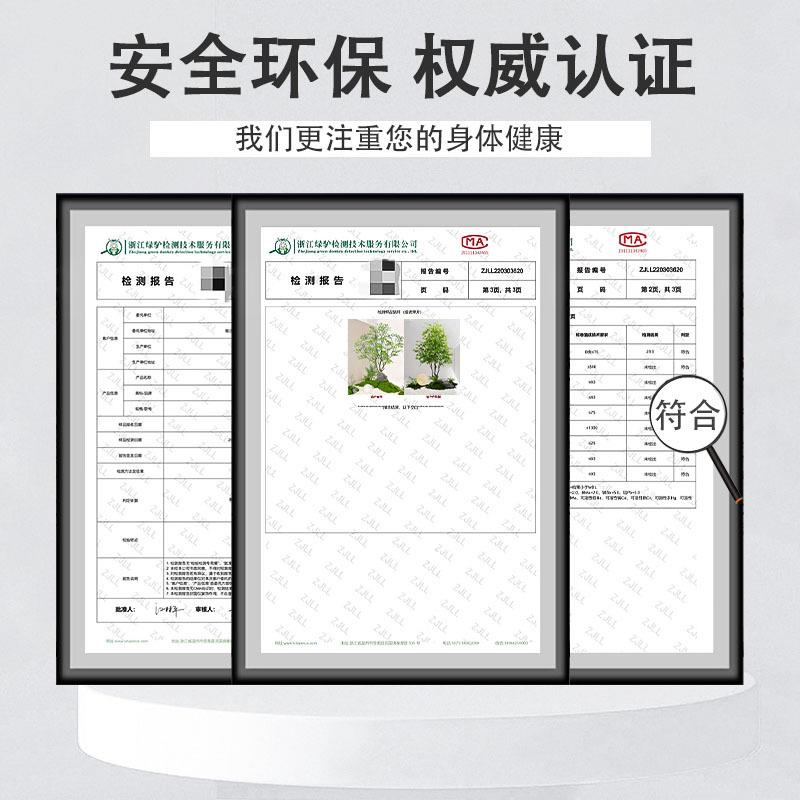 仿真绿植鸡爪槭假青枫树假枫树景观造景橱窗商场茶室橱窗装饰摆件
