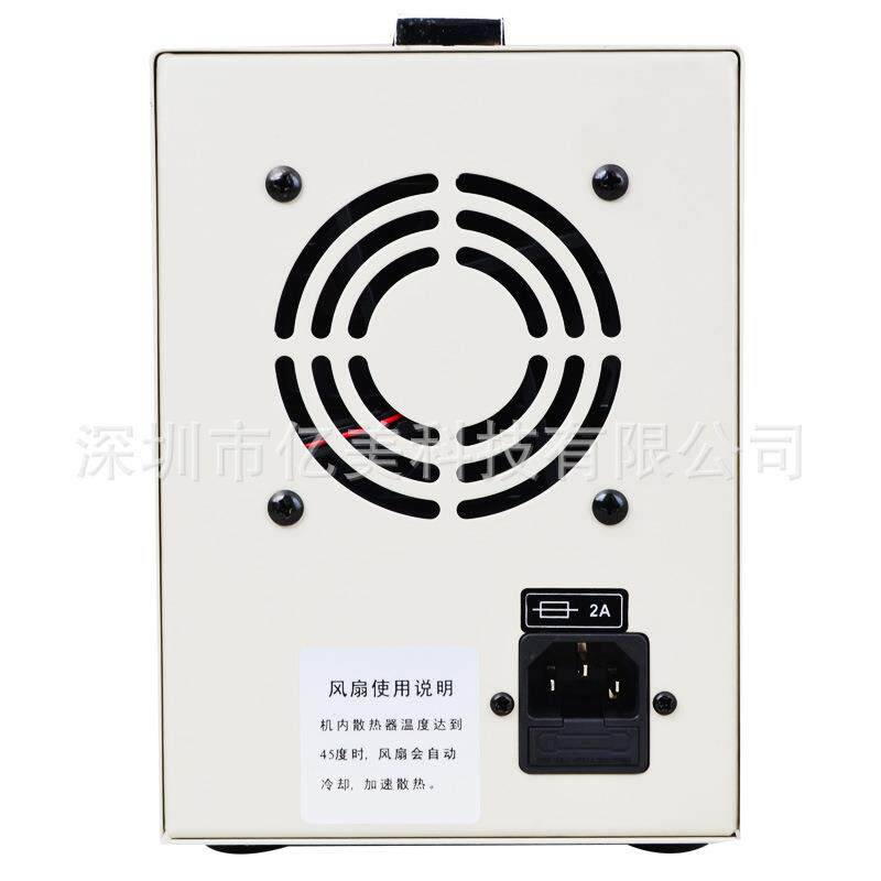 求精QJ3005T可调直流稳压电源30V5A线性QJ3010E维修电源QJE3005XE