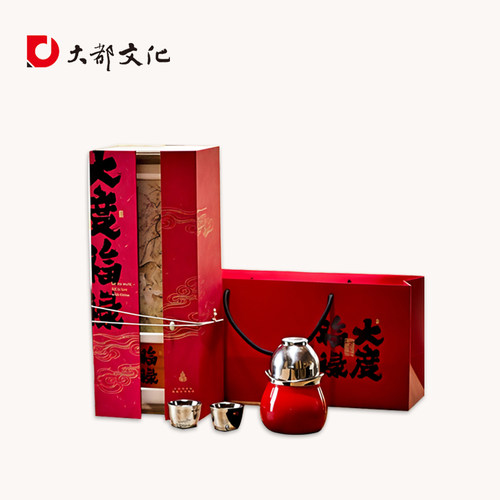 316不锈钢福禄茶壶户外室内两用