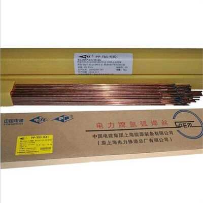 上海电力ER310不锈钢焊丝 PP-TIG-A40不锈钢钨极氩弧焊丝