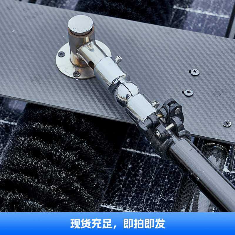 挂式光伏板清洗设备太阳能清洁工具全自动挂式光伏板清洁机条,3C数码配件,USB灯,淘宝优惠券,粉丝福利购,淘宝优惠卷