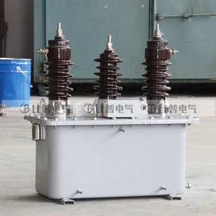 JLS-10高压计量箱10kv油浸式电力计量箱6KV户外柱上组合式互感器