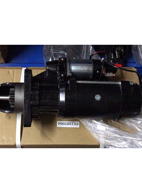 M125R3703SE起动机马达616009420113起动机马达潍柴6160起动机