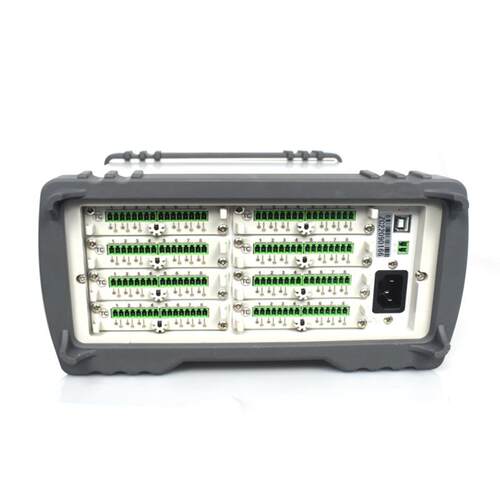 中策多路温度测试仪ZC3000V-32电压电流数据采集巡检记录仪ZC3000