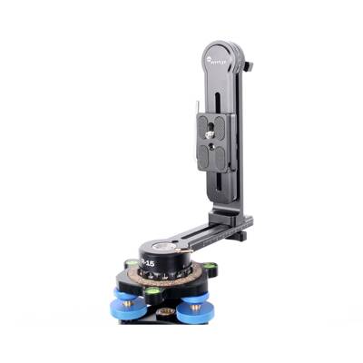 720全景云台 轻巧便携 360全景 VR全景云台 FITTEST 众杰R-15