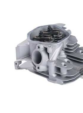 168F170F汽油机缸头总成GX160 200 210缸头套装 6.5HP发电机缸头