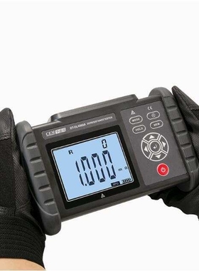 CEM华盛昌DT-DL4060A直流低电阻计DT-DL4060接触电阻微欧表