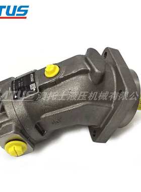 A2FM80/61W-VAB1XXJ-S轴向柱塞马达Sennebogen液压马达48520马达