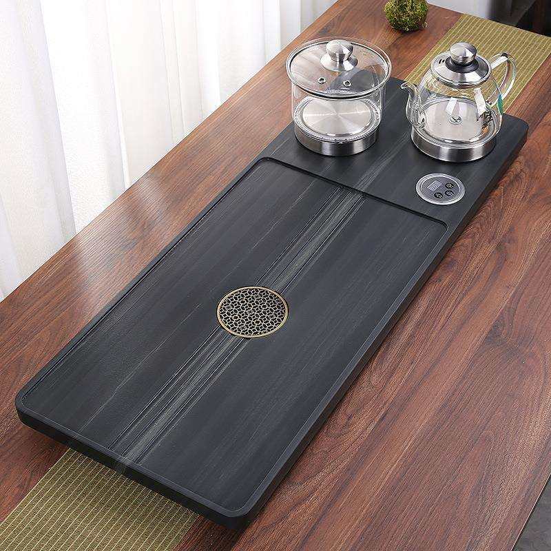 乌金石茶盘茶具套装全自动上水茶台烧水壶一体带电磁炉家用大茶海,模玩/动漫/周边/娃圈三坑/桌游,模型制作工具/辅料耗材,淘宝优惠券,粉丝福利购,淘宝优惠卷