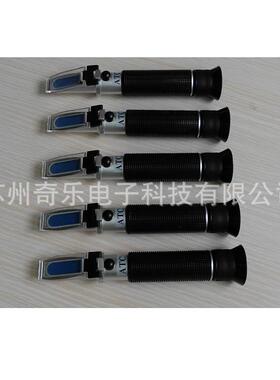 HT212ATC折光仪手持海水盐度计28%盐度计