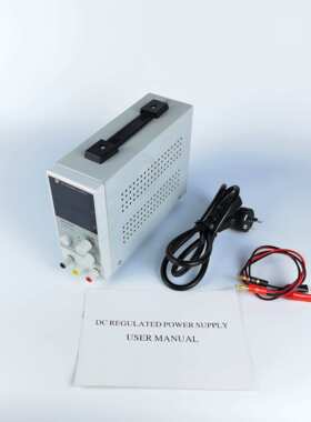 CE/FCC认证直流可调电源维修电源迷你型开关电源30V10A厂家直销