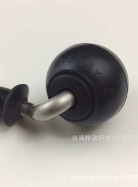 ACP35B ACR50B ALWAYSE阿尔维斯滚珠传送单元FLOAT-ON脚轮