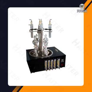 水质硫化物酸化吹气仪 实验室恒温水浴加热 硫化物预处理装置