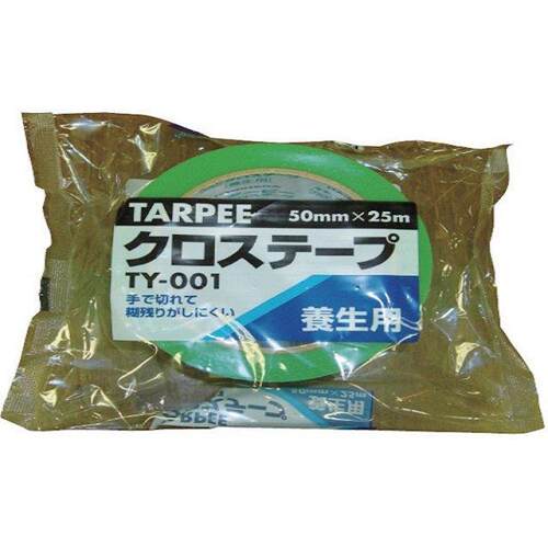 萩原 胶带 TY001-7525 绿色 75mm x 25m 聚乙烯布材质