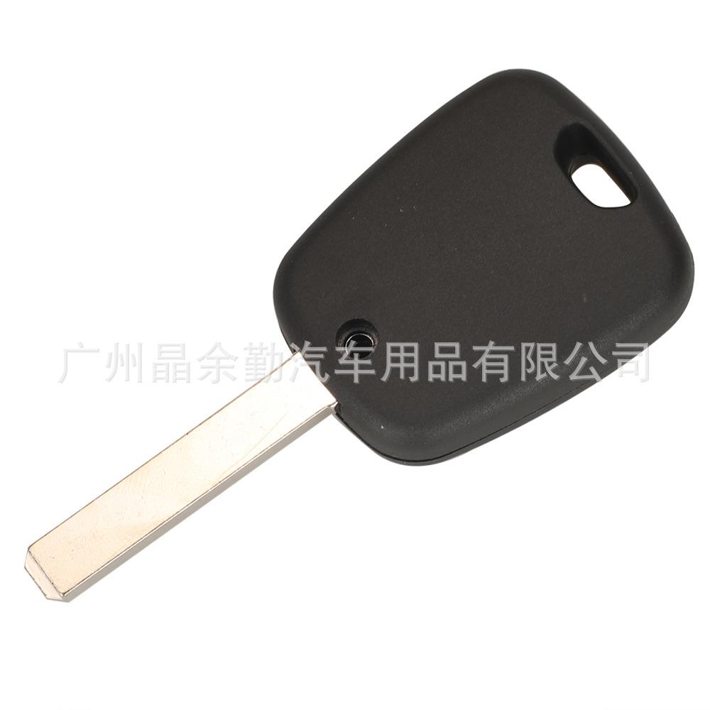 适用标致雪铁龙直板遥控钥匙汽车钥匙带分离芯片ID46/4D70 433mhz