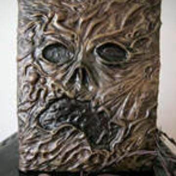 现货跨境Evil Dead Book死灵之书恶魔黑魔法人造革工艺品摆件纸质