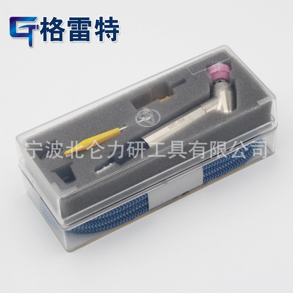 宁波北仑力研工具供应110度刻磨笔气动刻磨机金属打磨机