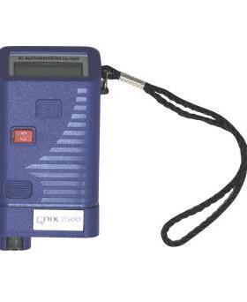 QNix7500涂层测厚仪，QNix7500涂层测厚仪含磁性涡流两种探头