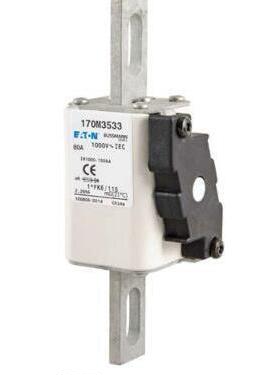 保险管170M6188 170M6189 170M6190 170M6191伊顿BUSSMANN熔断器