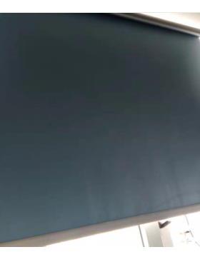 天和 FK2 卷帘 全遮光 蓝色 涤纶（计价单位：平方米）